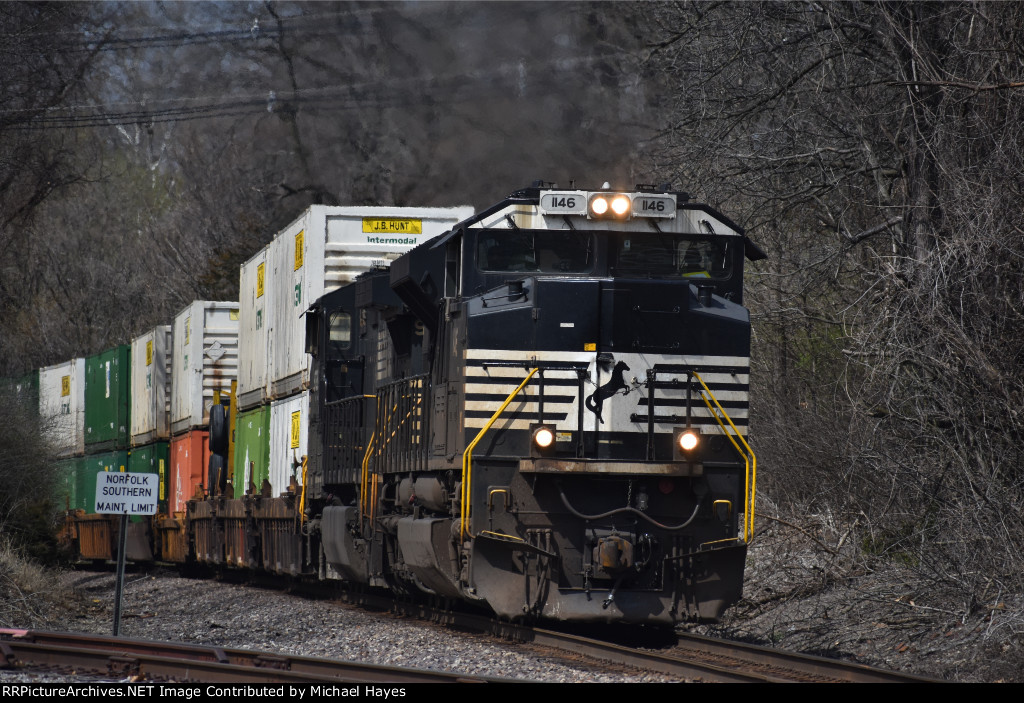 NS 219 in Belleville IL